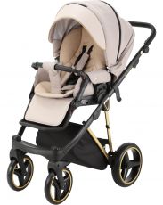 Детская коляска 2 в 1 Adamex Cristiano Special Edition CR-451